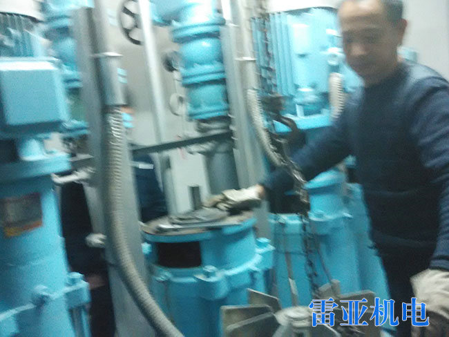 恒壓供水設(shè)備維修9