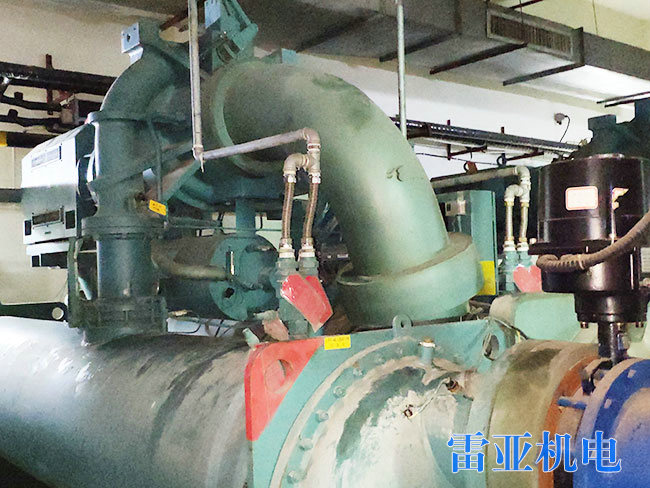 制冷壓縮機(jī)維修6