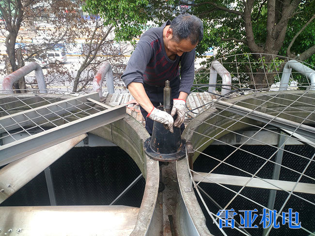 冷卻塔風(fēng)機(jī)維修7