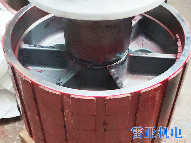 長沙湘雅附二醫(yī)院德國交流永磁同步電機(jī)修理3