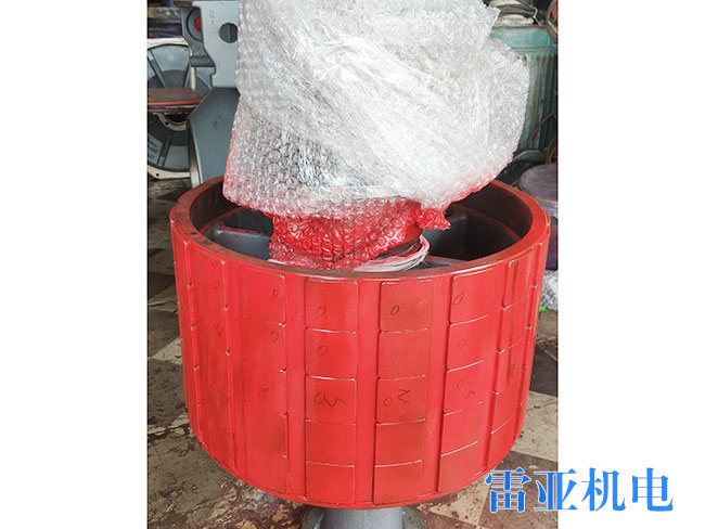 長沙湘雅附二醫(yī)院德國交流永磁同步電機(jī)修理6