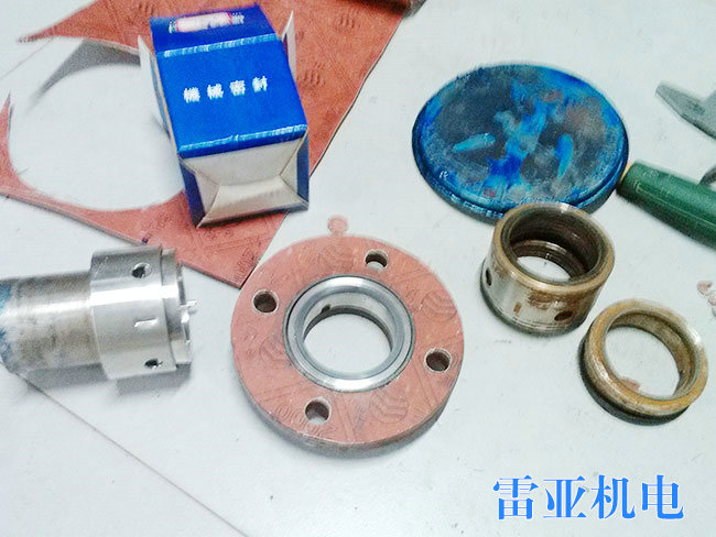 長沙恒大小區(qū)生活水泵維修保養(yǎng)3