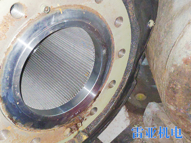 湘潭崇德科技螺桿壓縮機(jī)維修2