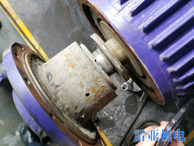 長沙旺德府實業(yè)屏蔽水泵4