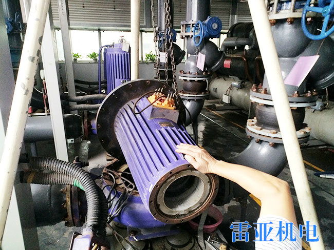 長沙旺德府實業(yè)屏蔽水泵5