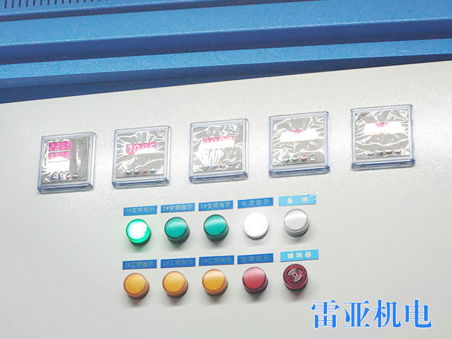 長(zhǎng)沙珠江花城小區(qū)生活水泵維修7