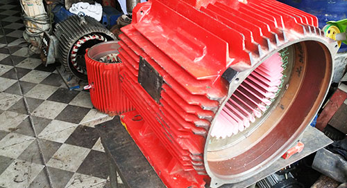 水泵故障問(wèn)題如何解決，消防泵維修方法