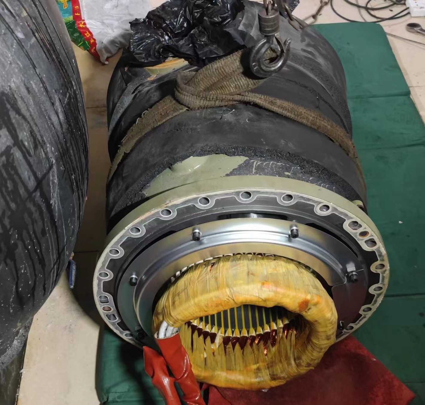 屏蔽泵咋樣維修？請(qǐng)收藏本文